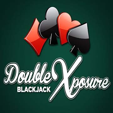 double-exposure blackjack