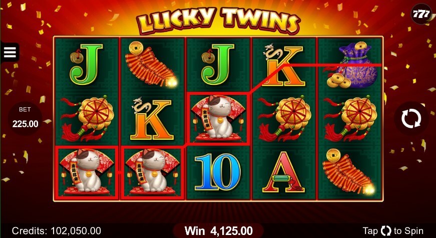 Slot games free credit at Happyluke