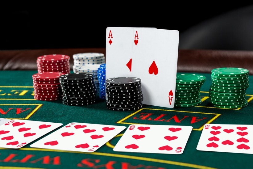 Luckydays Casino baccarat tips