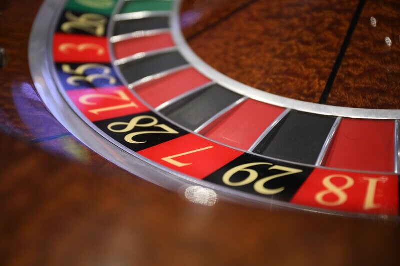 Roulette odds and probability
