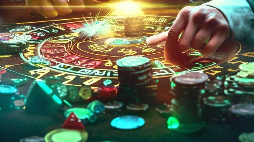 Luckydays Casino online game strategies