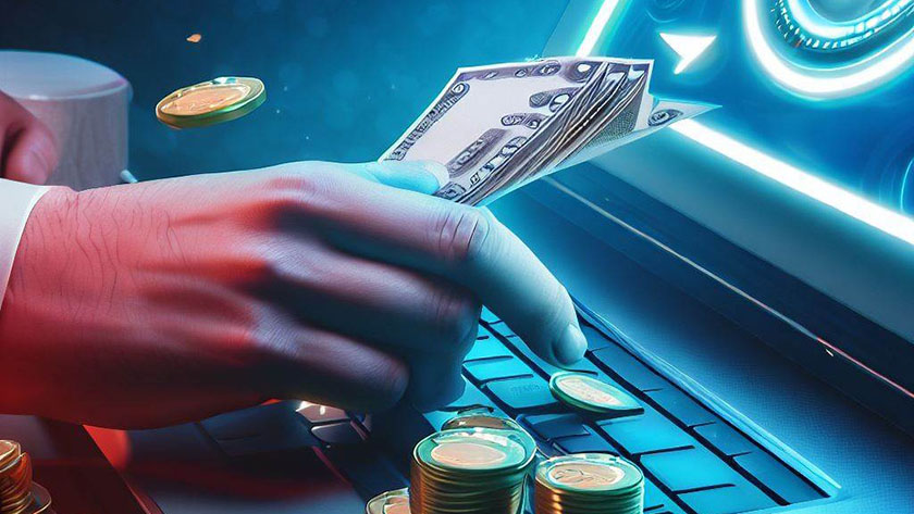How to Deposit and Withdraw Money at Luckydays Casino