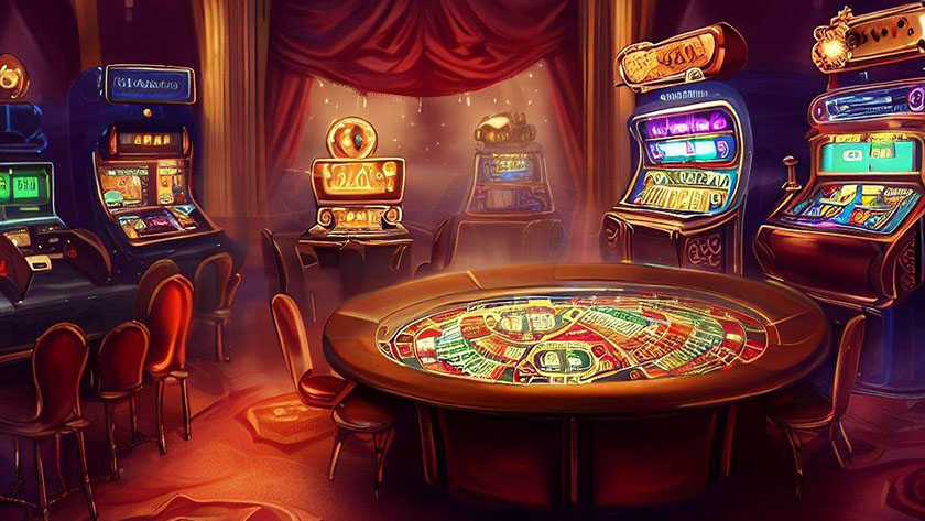 mastering casino games