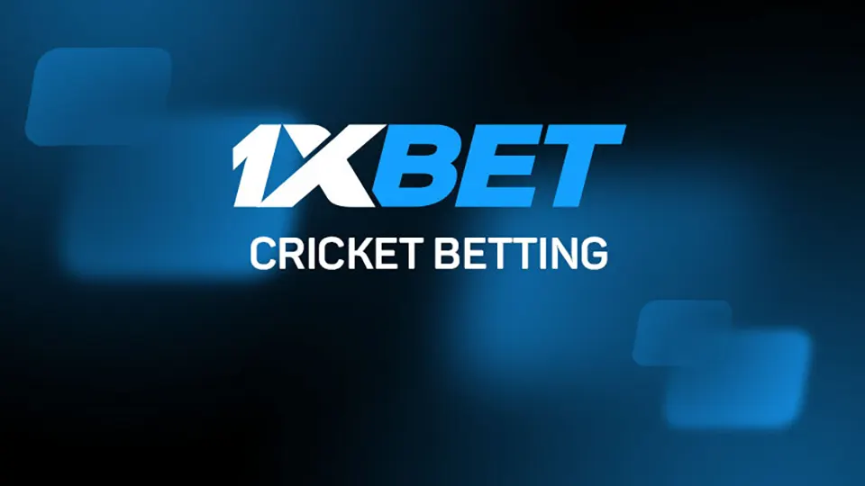 1xbet live cricket