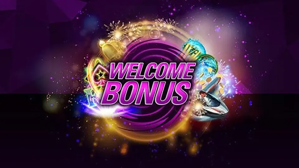 slot sign up bonus