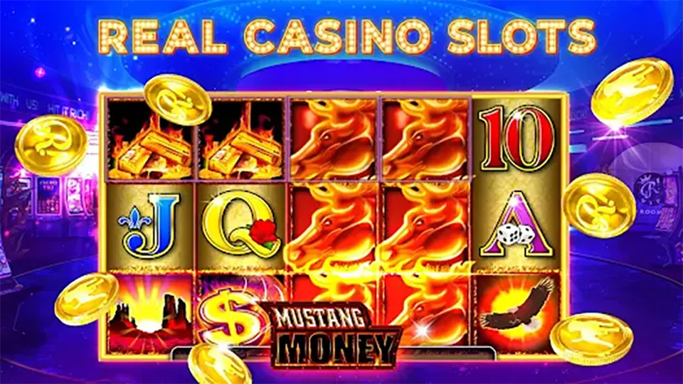 slots that pay real money