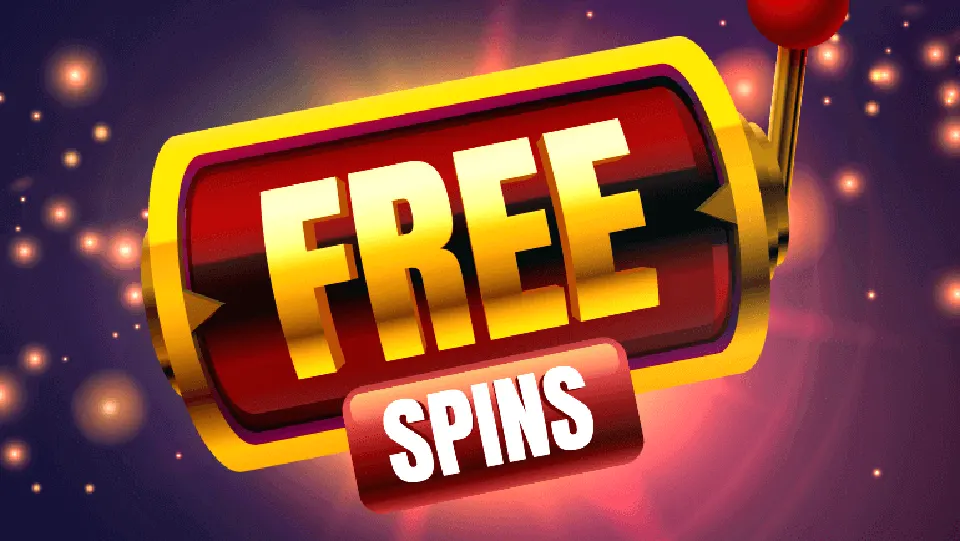 free spins slot