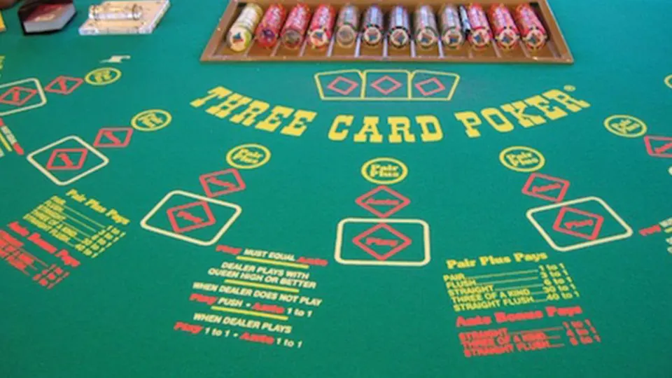 3 card poker