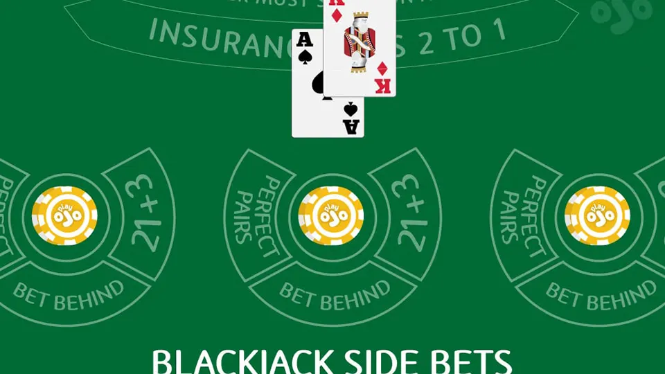 blackjack side bets