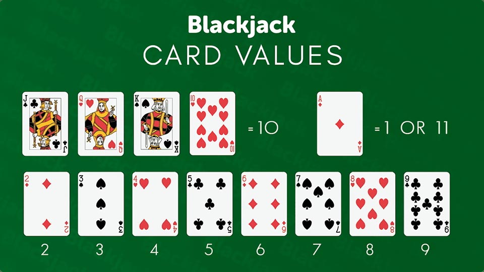 blackjack game rules