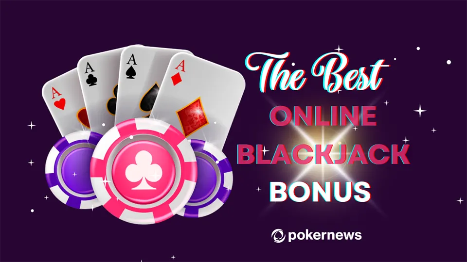 blackjack welcome bonus