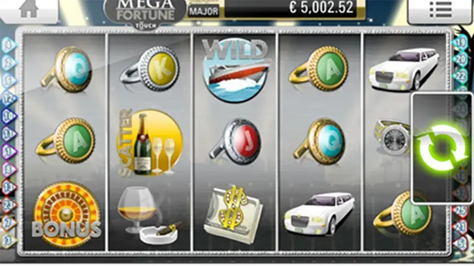 mega fortune
