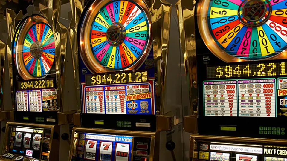 progressive jackpot slots