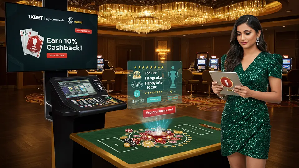 Loyalty Programs for Bettors