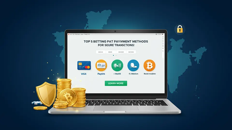 betting payment method