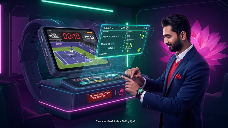 live betting