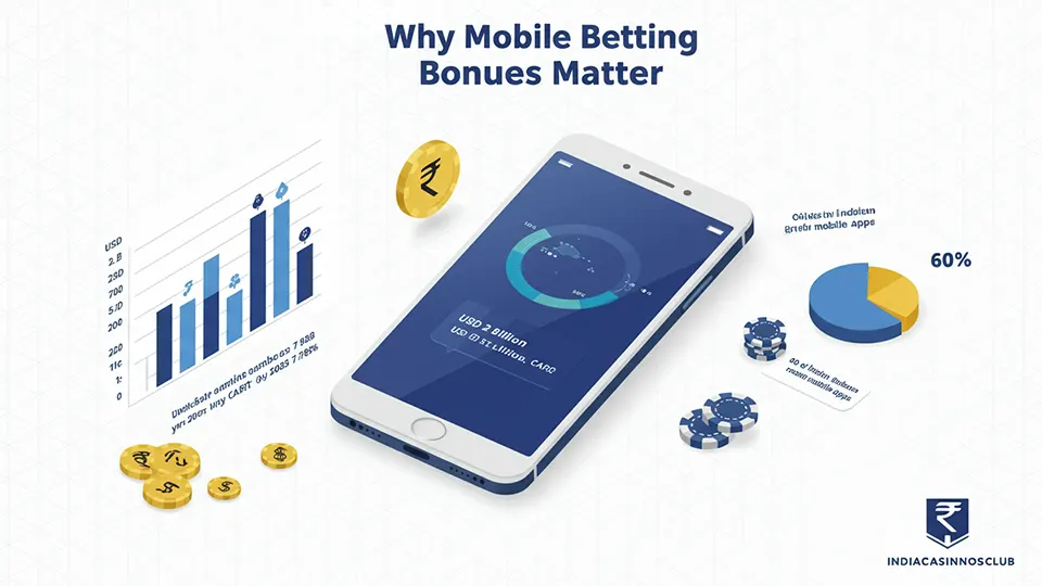 mobile betting bonuses matter