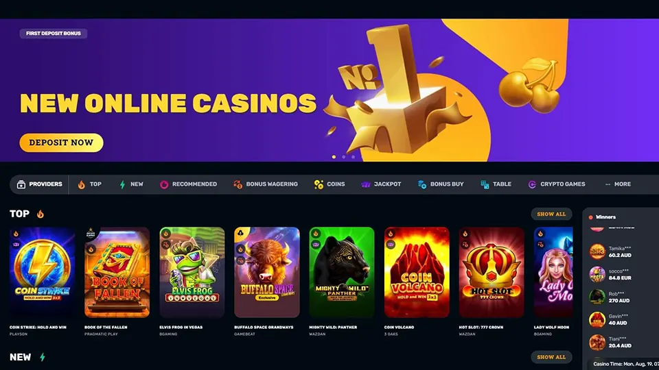 mobile casino