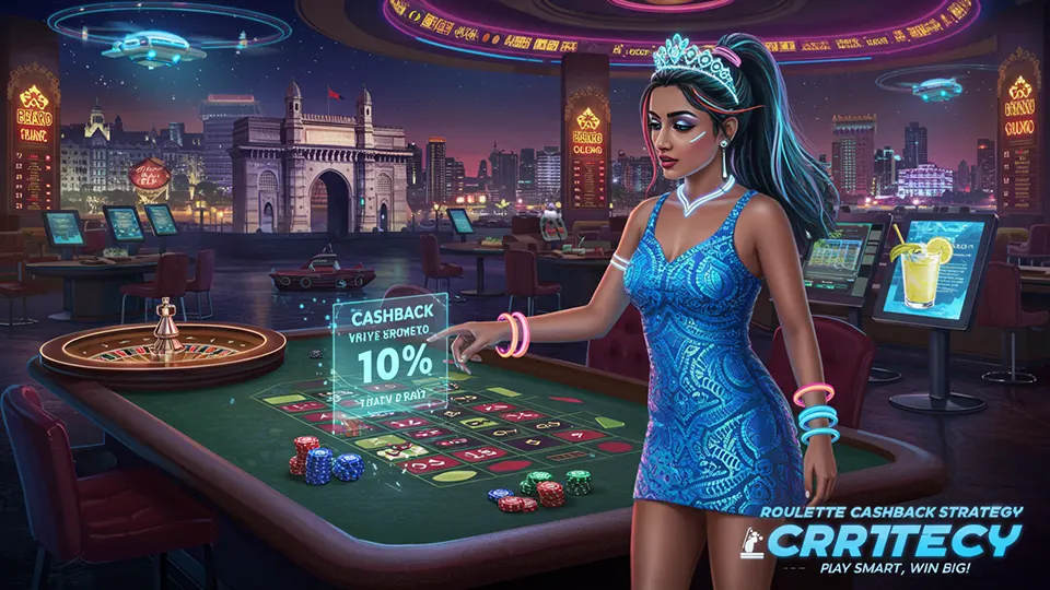 roulette cashback strategy 10%