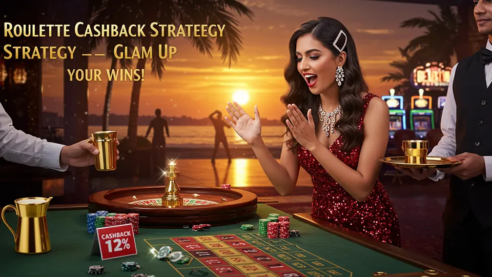roulette cashback strategy 12%