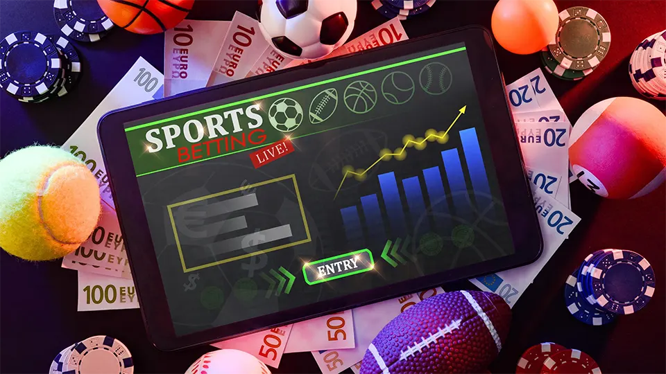 sport betting live