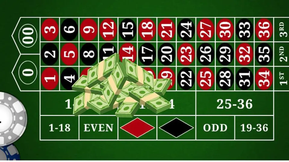advanced roulette tactics
