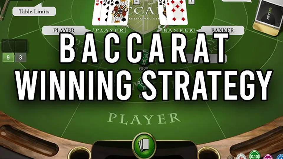 live baccarat strategy