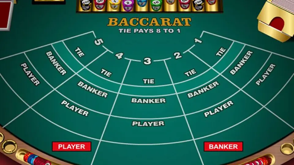 live baccarat