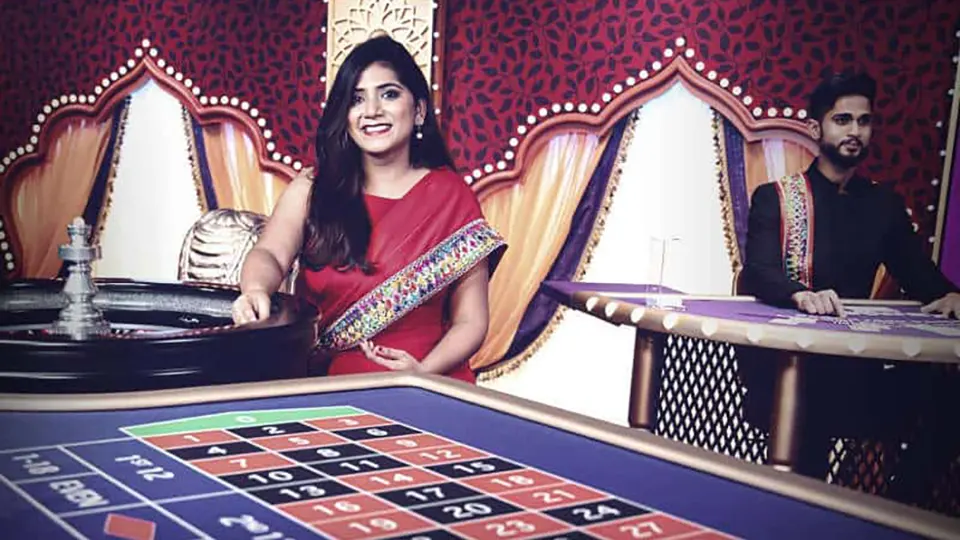 live dealer baccarat bonus