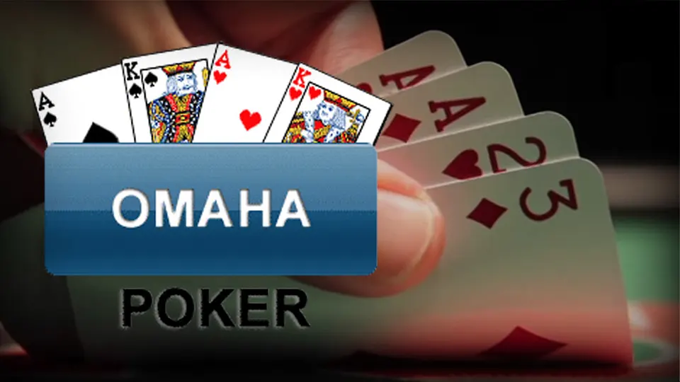 omaha poker real money