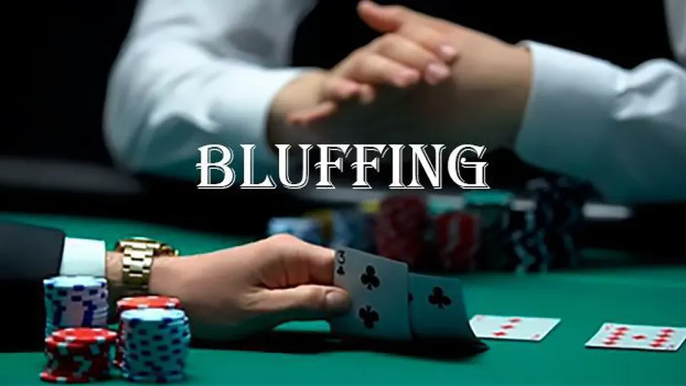poker bluffing techniques