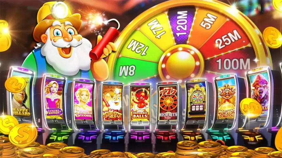 progressive slots