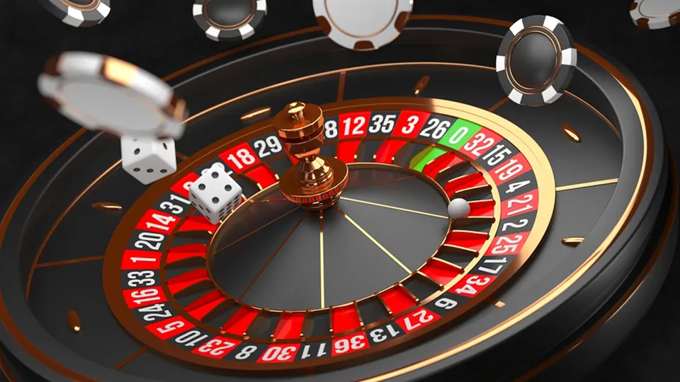 High stake roulette strategy