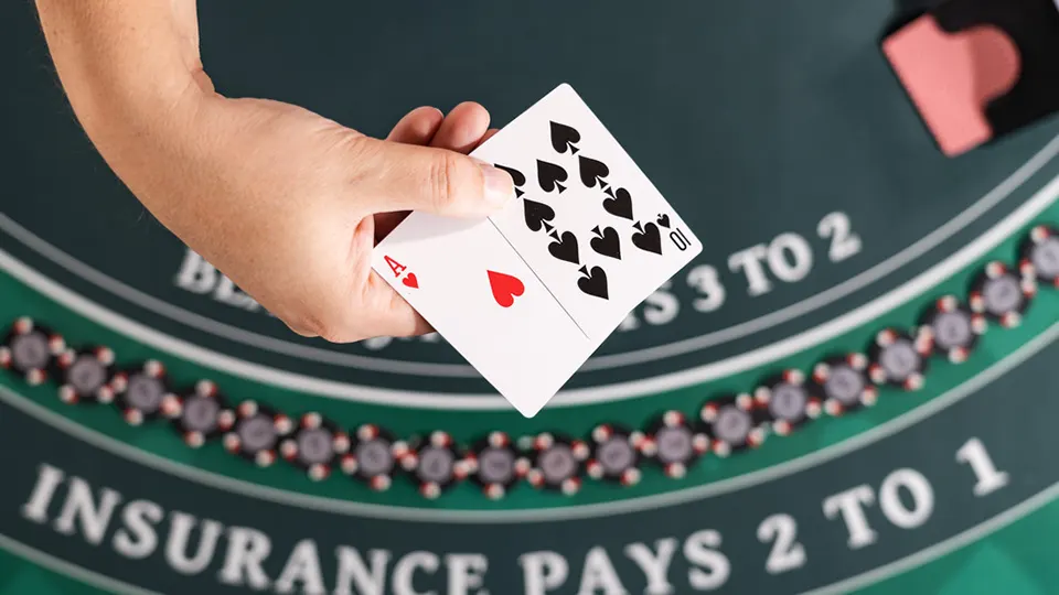 Maximize Blackjack Winnings