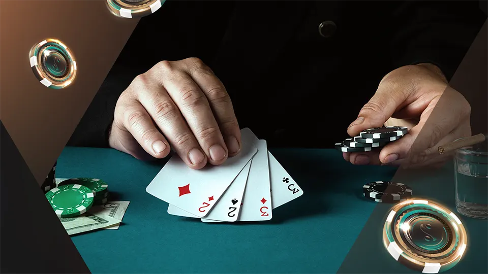 Omaha poker strategy tips