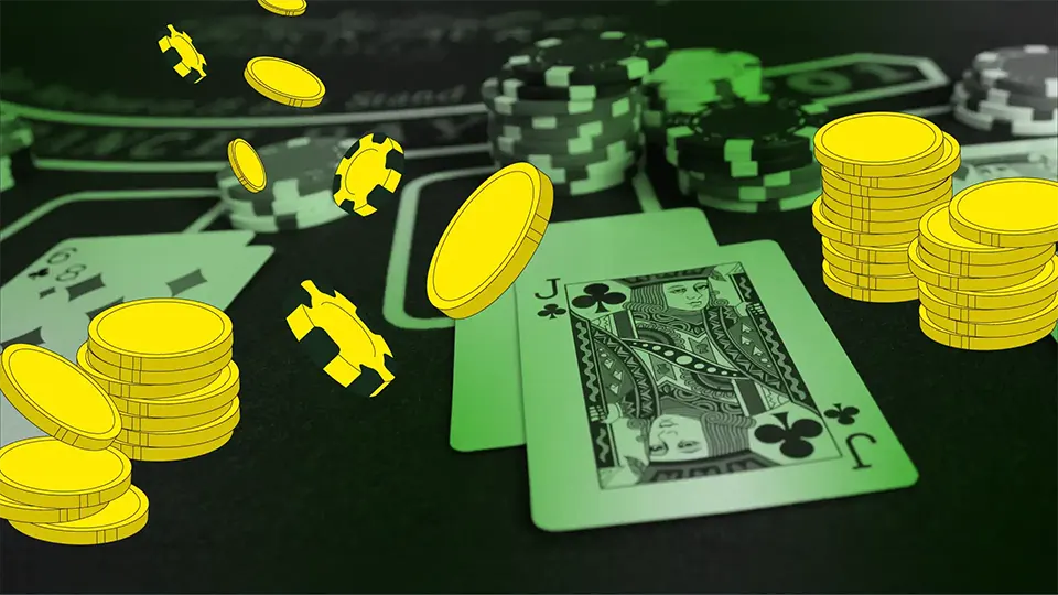Secure Blackjack Transactions