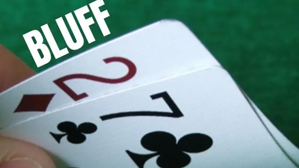online poker bluff bonus