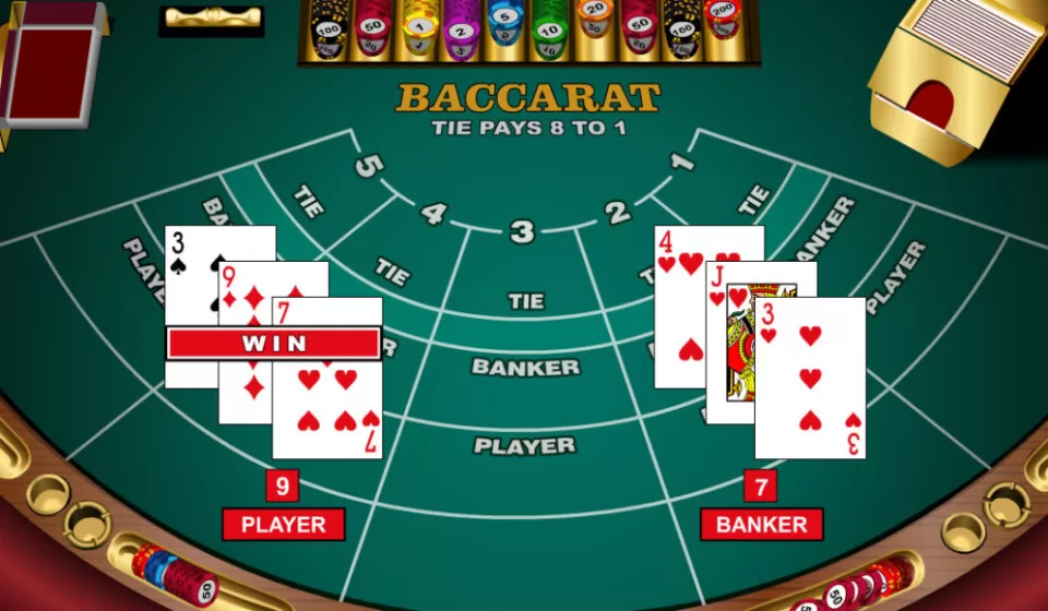 Baccarat Betting Strategies