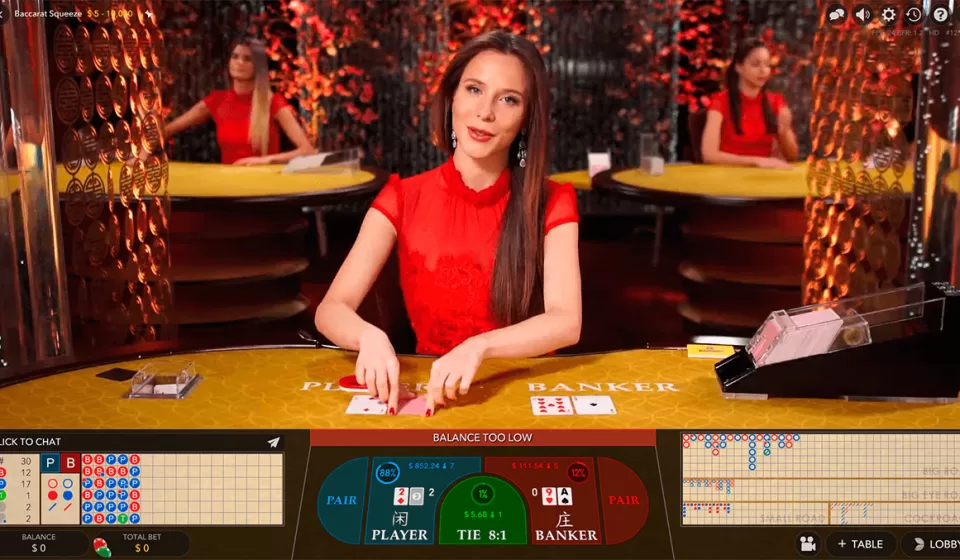 Baccarat VIP Programs