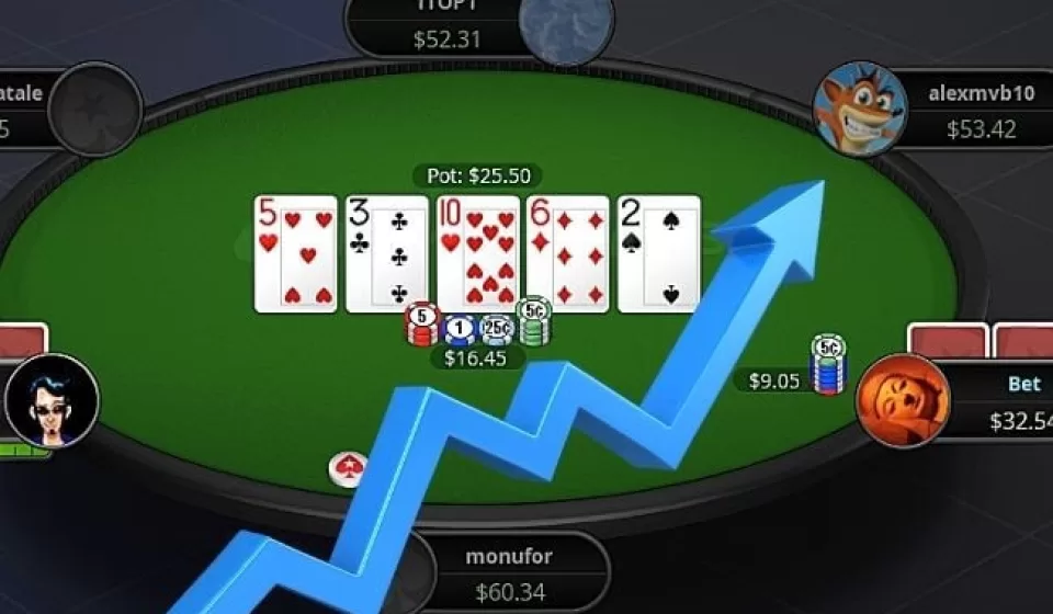 Advanced Poker Bluffing