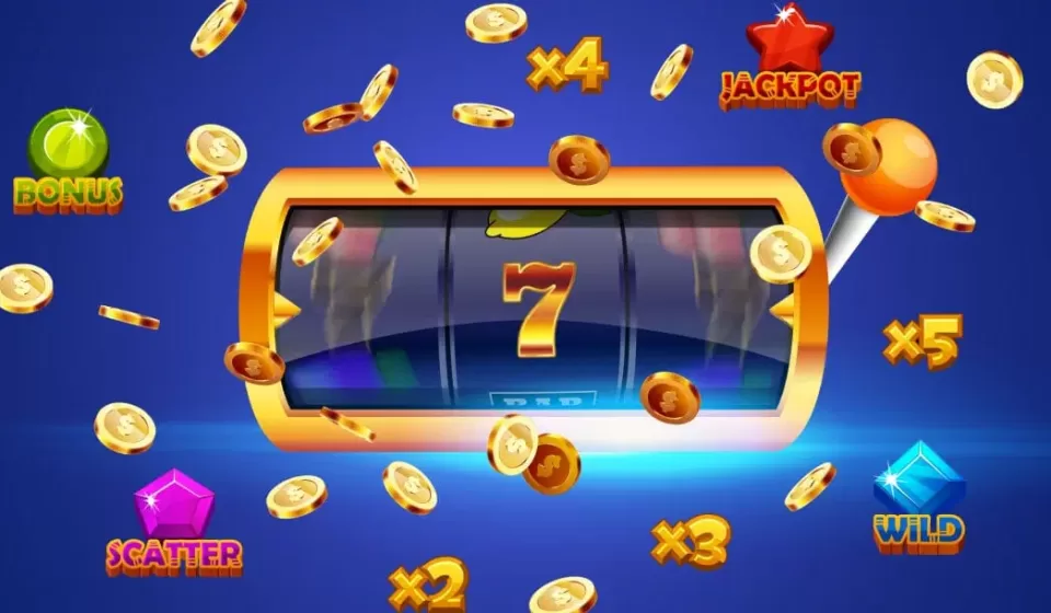 Jackpot slot bonus