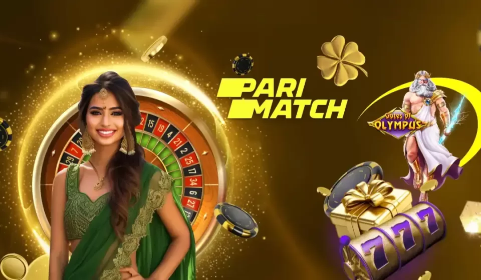 Parimatch casino bonus