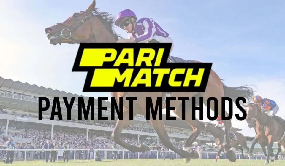 Parimatch payment methods