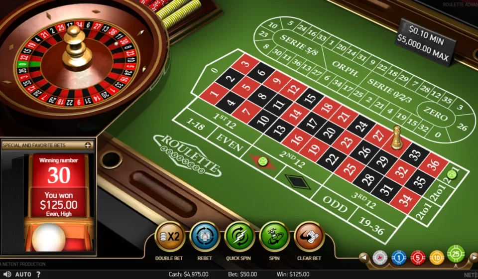 Roulette Tips for Beginners