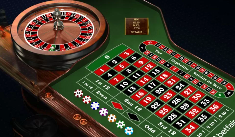 Roulette Tips for Beginners
