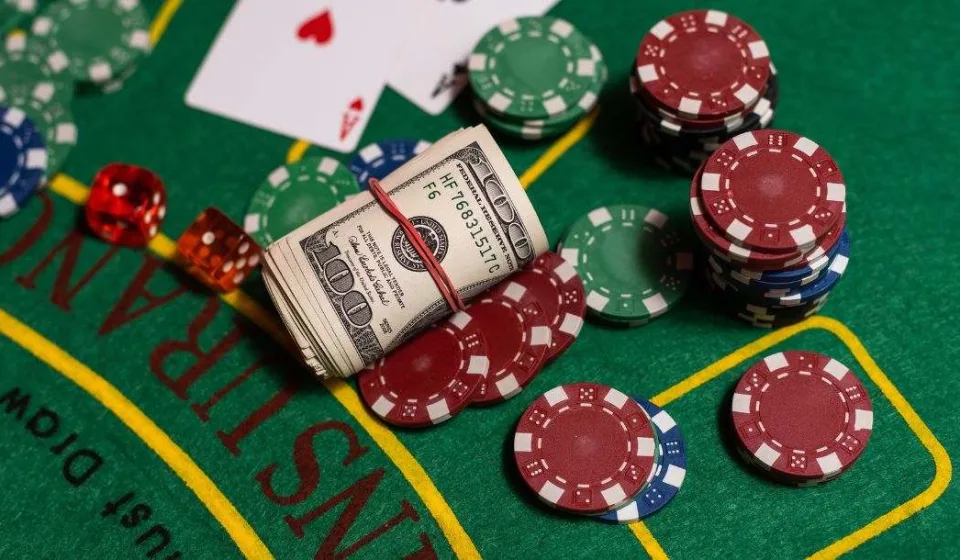 Blackjack variant payout