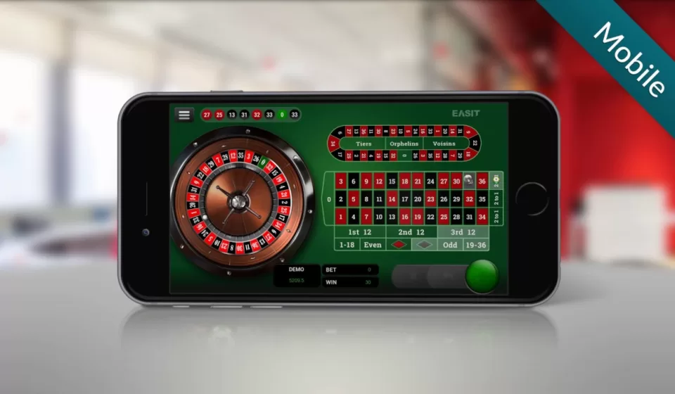 Roulette Mobile Apps