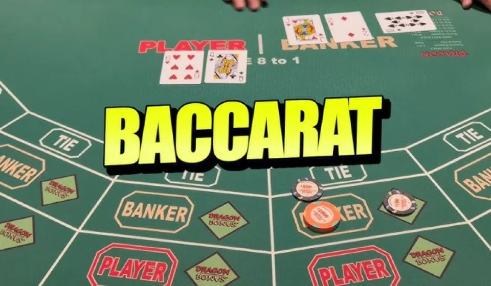baccarat bonus offers