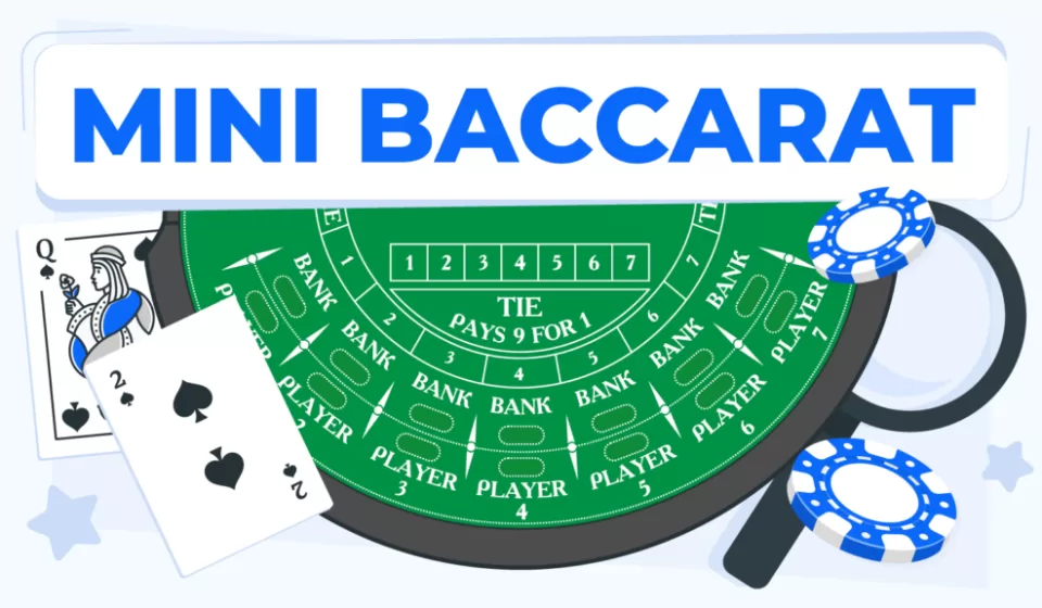 mini baccarat tips