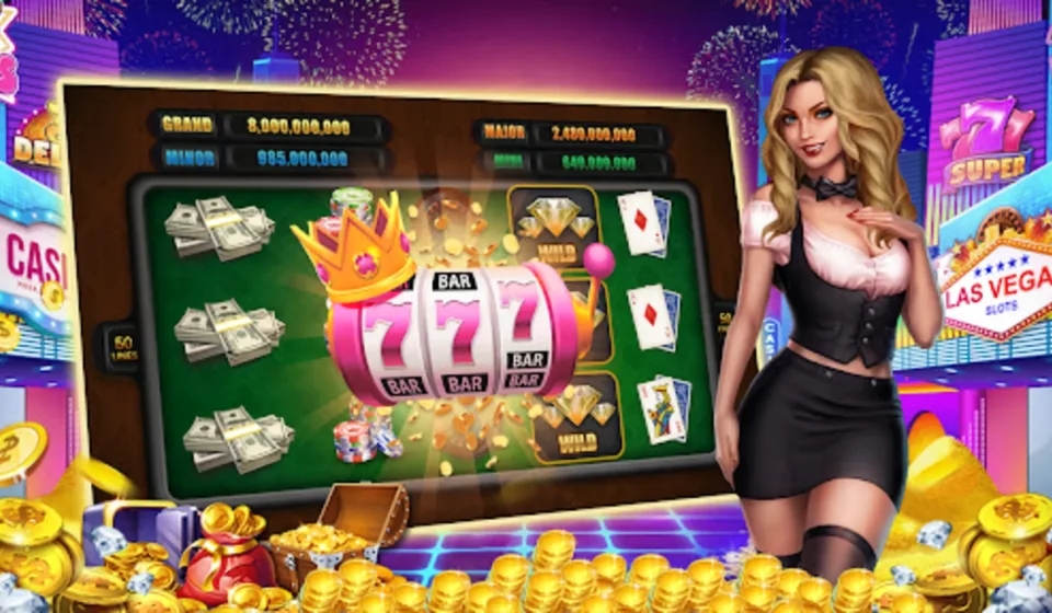 jackpot slot games